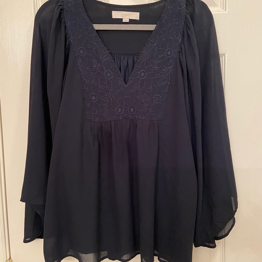 Loft blouse size Medium